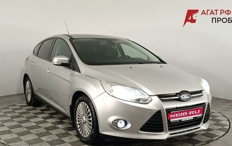 Ford Focus III, 2013 год, 795 000 рублей, 1 фотография