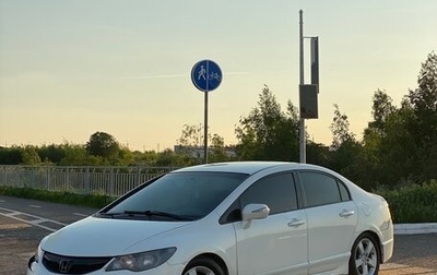 Honda Civic VIII, 2009 год, 320 000 рублей, 1 фотография