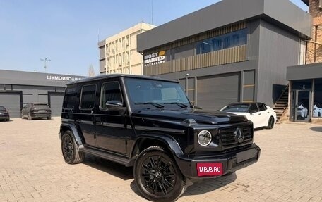 Mercedes-Benz G-Класс W463 рестайлинг _iii, 2025 год, 22 100 000 рублей, 1 фотография