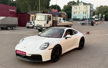 Porsche 911, 2025 год, 26 490 000 рублей, 1 фотография