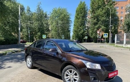 Chevrolet Cruze II, 2015 год, 825 000 рублей, 1 фотография