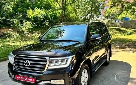 Toyota Land Cruiser 200, 2011 год, 3 500 000 рублей, 1 фотография