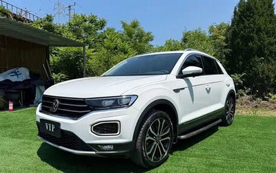 Volkswagen T-Roc I, 2022 год, 1 510 000 рублей, 1 фотография