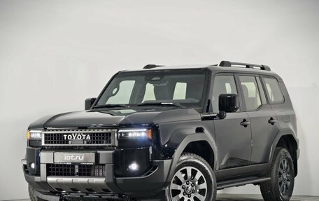Toyota Land Cruiser Prado, 2024 год, 9 990 000 рублей, 1 фотография