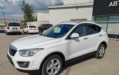 FAW Besturn X80 I рестайлинг, 2017 год, 1 299 000 рублей, 1 фотография