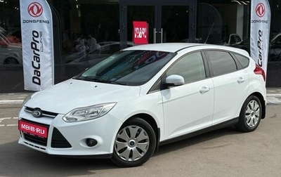 Ford Focus III, 2011 год, 795 000 рублей, 1 фотография