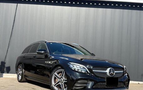 Mercedes-Benz C-Класс, 2019 год, 1 552 000 рублей, 3 фотография