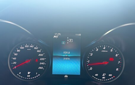 Mercedes-Benz C-Класс, 2019 год, 1 552 000 рублей, 15 фотография