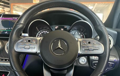 Mercedes-Benz C-Класс, 2019 год, 1 552 000 рублей, 14 фотография