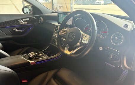 Mercedes-Benz C-Класс, 2019 год, 1 552 000 рублей, 13 фотография