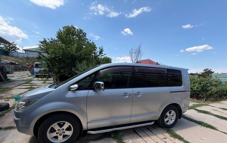 Mitsubishi Delica D:5 I, 2007 год, 2 100 000 рублей, 4 фотография