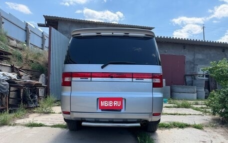 Mitsubishi Delica D:5 I, 2007 год, 2 100 000 рублей, 6 фотография