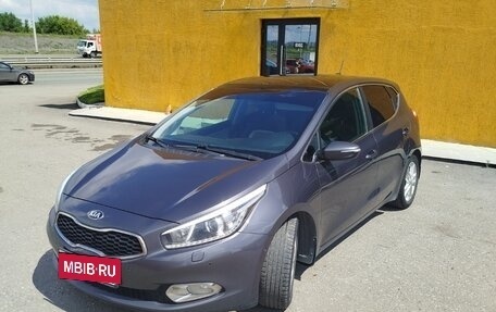 KIA cee'd III, 2013 год, 1 315 000 рублей, 3 фотография