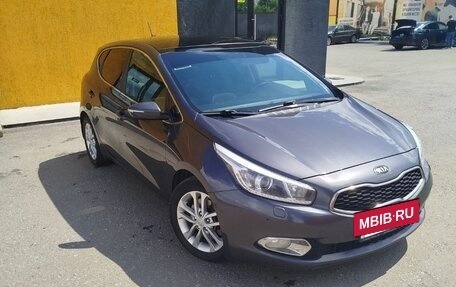 KIA cee'd III, 2013 год, 1 315 000 рублей, 2 фотография