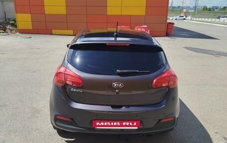 KIA cee'd III, 2013 год, 1 315 000 рублей, 4 фотография