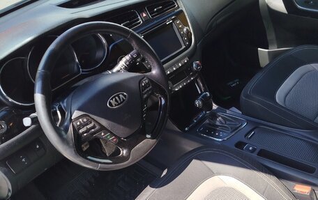 KIA cee'd III, 2013 год, 1 315 000 рублей, 12 фотография