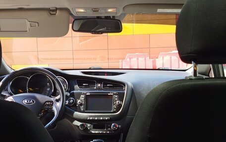 KIA cee'd III, 2013 год, 1 315 000 рублей, 14 фотография