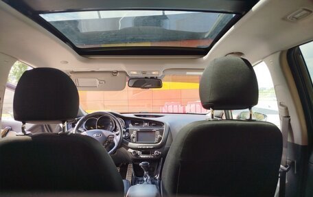 KIA cee'd III, 2013 год, 1 315 000 рублей, 15 фотография