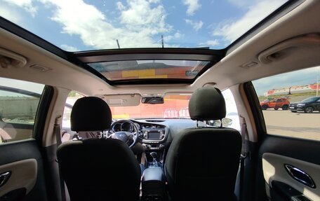 KIA cee'd III, 2013 год, 1 315 000 рублей, 16 фотография