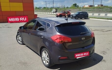 KIA cee'd III, 2013 год, 1 315 000 рублей, 5 фотография