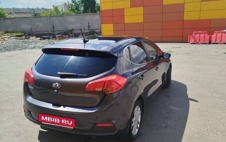 KIA cee'd III, 2013 год, 1 315 000 рублей, 6 фотография