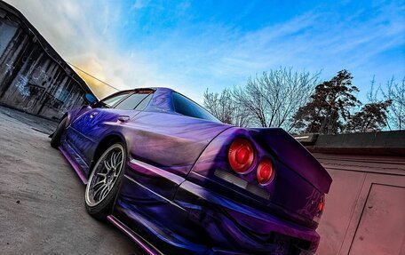 Nissan Skyline, 2001 год, 1 100 000 рублей, 4 фотография