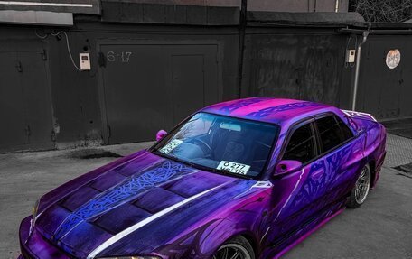 Nissan Skyline, 2001 год, 1 100 000 рублей, 7 фотография