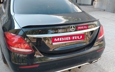 Mercedes-Benz E-Класс, 2017 год, 2 550 000 рублей, 5 фотография