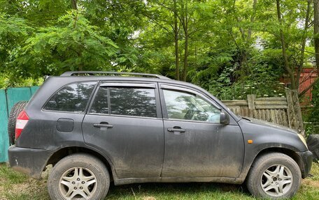 Chery Tiggo (T11), 2008 год, 207 000 рублей, 3 фотография