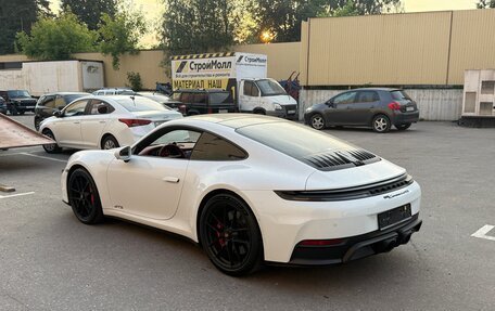 Porsche 911, 2025 год, 26 490 000 рублей, 2 фотография