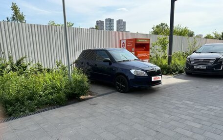 Skoda Fabia II, 2011 год, 490 000 рублей, 10 фотография