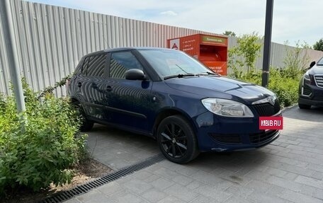 Skoda Fabia II, 2011 год, 490 000 рублей, 5 фотография