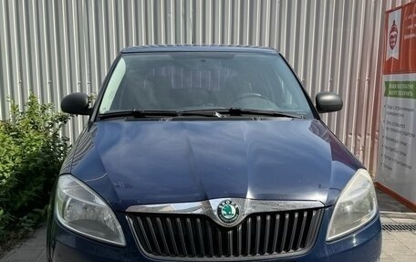 Skoda Fabia II, 2011 год, 490 000 рублей, 8 фотография