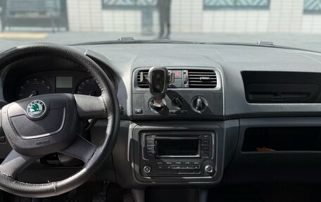 Skoda Fabia II, 2011 год, 490 000 рублей, 31 фотография