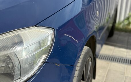 Skoda Fabia II, 2011 год, 490 000 рублей, 33 фотография