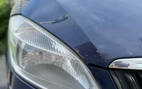 Skoda Fabia II, 2011 год, 490 000 рублей, 34 фотография