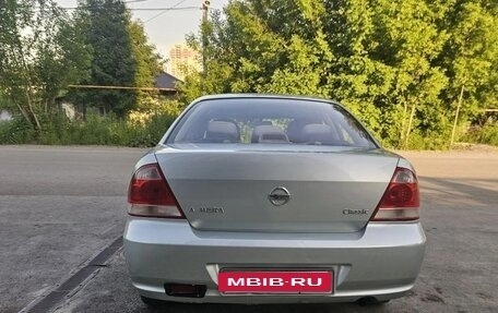 Nissan Almera Classic, 2006 год, 295 000 рублей, 6 фотография