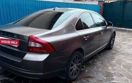 Volvo S80 II рестайлинг 2, 2008 год, 1 050 000 рублей, 4 фотография