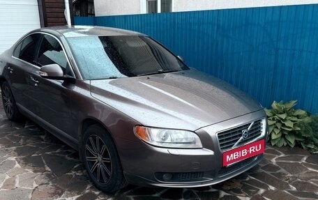 Volvo S80 II рестайлинг 2, 2008 год, 1 050 000 рублей, 5 фотография