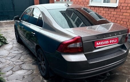 Volvo S80 II рестайлинг 2, 2008 год, 1 050 000 рублей, 6 фотография