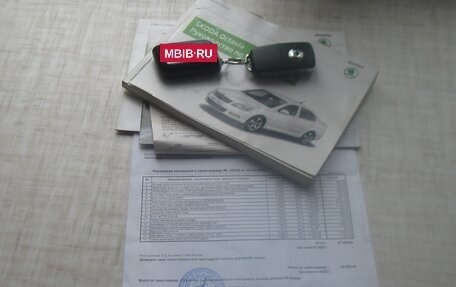 Skoda Octavia, 2013 год, 820 000 рублей, 11 фотография