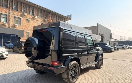Mercedes-Benz G-Класс W463 рестайлинг _iii, 2025 год, 22 100 000 рублей, 3 фотография