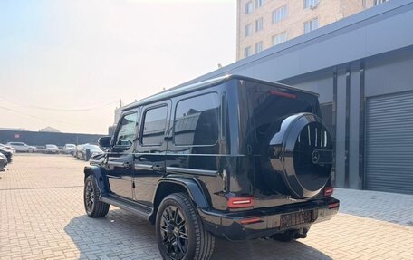 Mercedes-Benz G-Класс W463 рестайлинг _iii, 2025 год, 22 100 000 рублей, 5 фотография