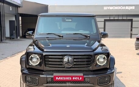 Mercedes-Benz G-Класс W463 рестайлинг _iii, 2025 год, 22 100 000 рублей, 9 фотография