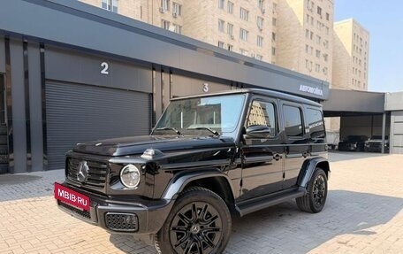 Mercedes-Benz G-Класс W463 рестайлинг _iii, 2025 год, 22 100 000 рублей, 7 фотография