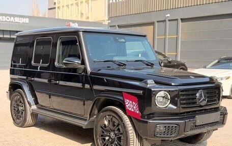Mercedes-Benz G-Класс W463 рестайлинг _iii, 2025 год, 22 100 000 рублей, 11 фотография