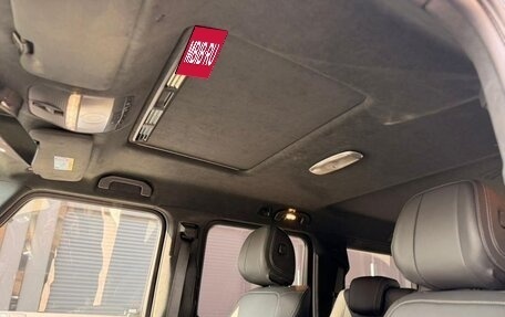 Mercedes-Benz G-Класс W463 рестайлинг _iii, 2025 год, 22 100 000 рублей, 16 фотография