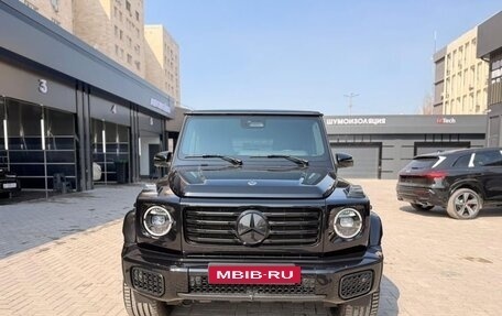 Mercedes-Benz G-Класс W463 рестайлинг _iii, 2025 год, 22 100 000 рублей, 8 фотография