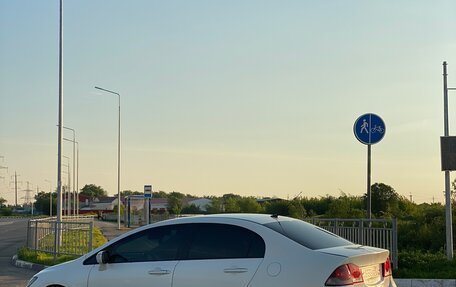 Honda Civic VIII, 2009 год, 320 000 рублей, 7 фотография