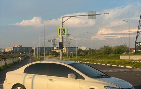 Honda Civic VIII, 2009 год, 320 000 рублей, 5 фотография